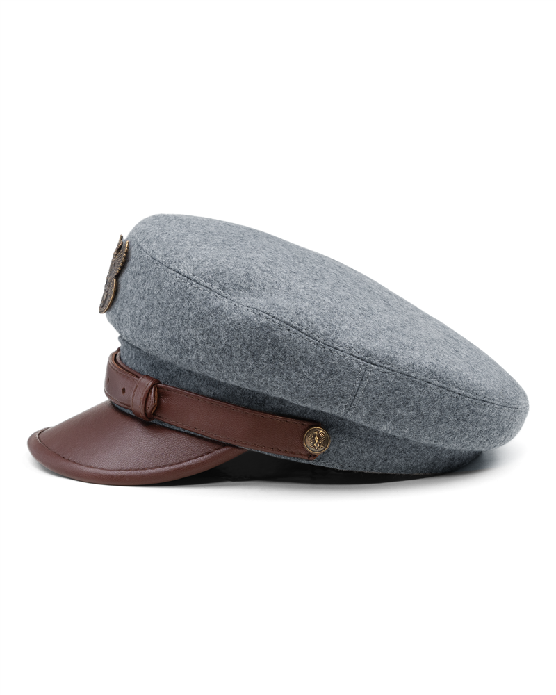 Gray-brown